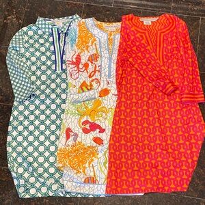 Gretchen Scott Designs 3 Dress Bundle